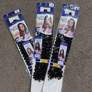 Unopened FreeTress Water Wave Hair